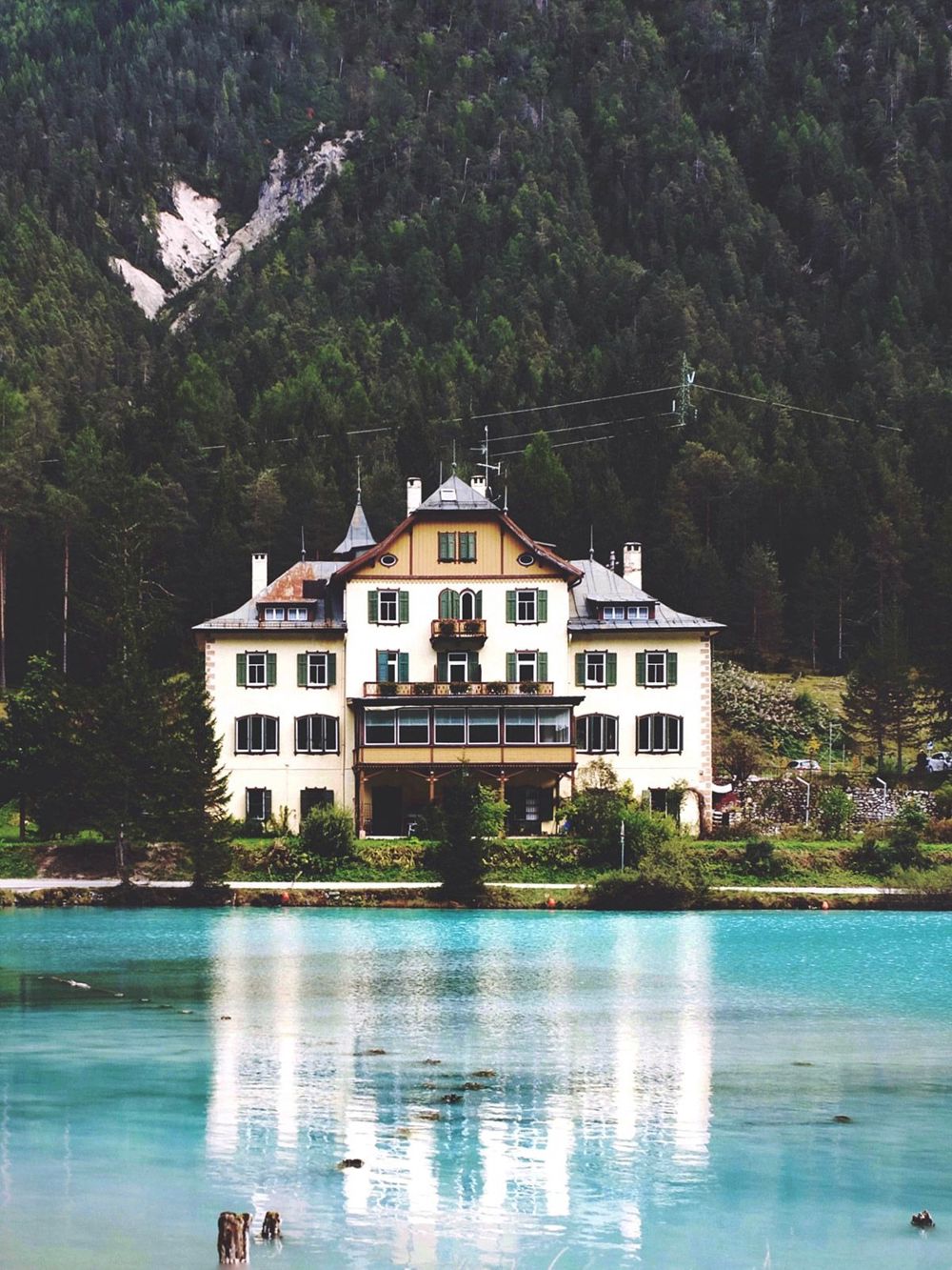 Hotel Baur